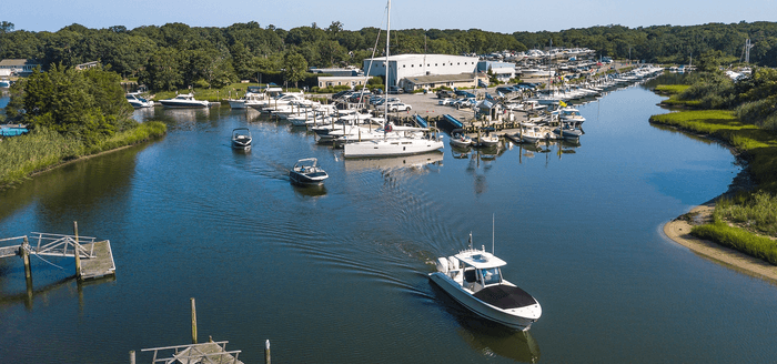 Mattituck Bay