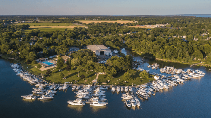 Strong's Water Club
